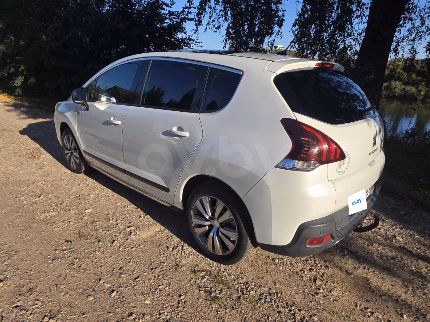 Peugeot 3008 фото 8
