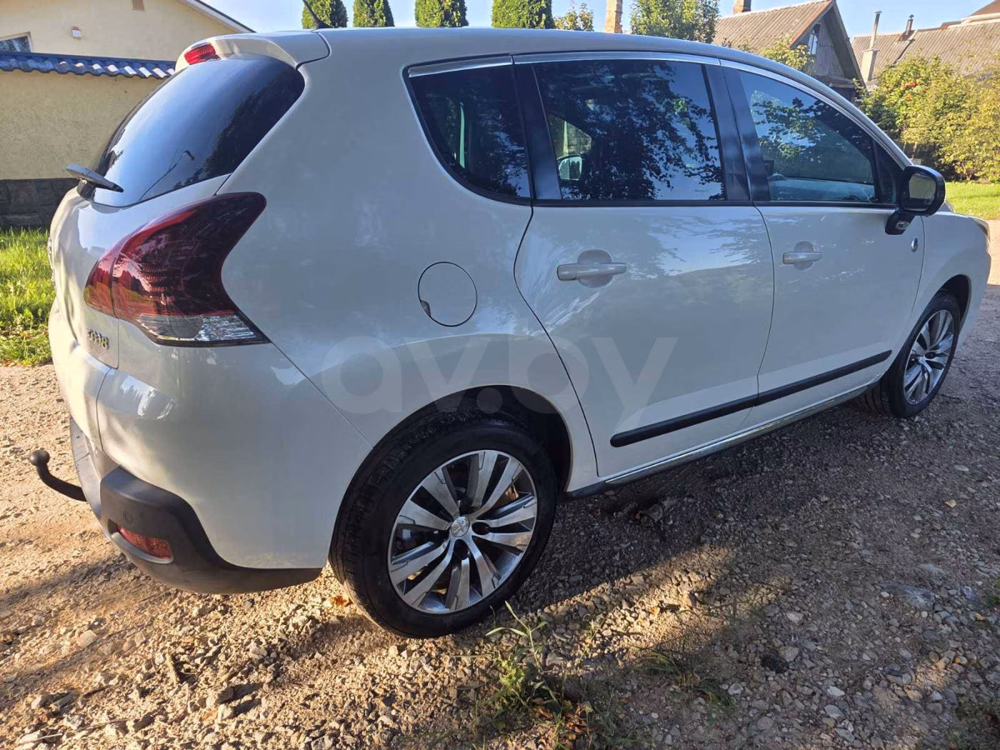 Peugeot 3008 фото 9