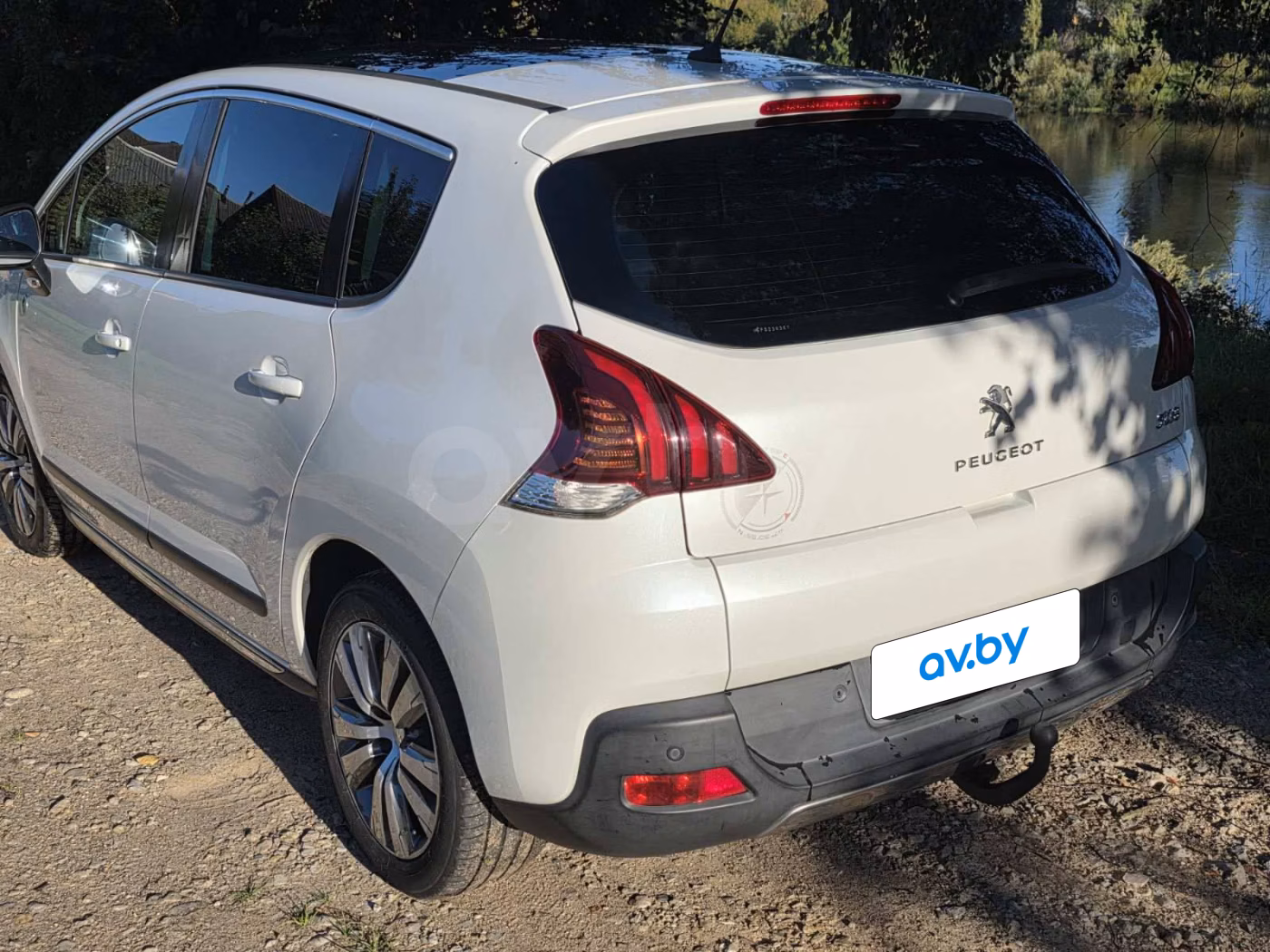 Peugeot 3008 фото 10