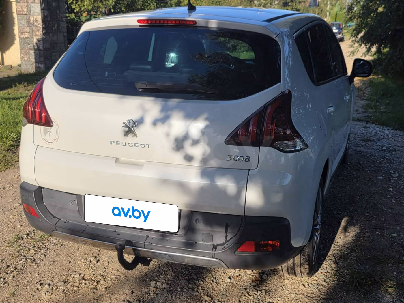 Peugeot 3008 фото 11