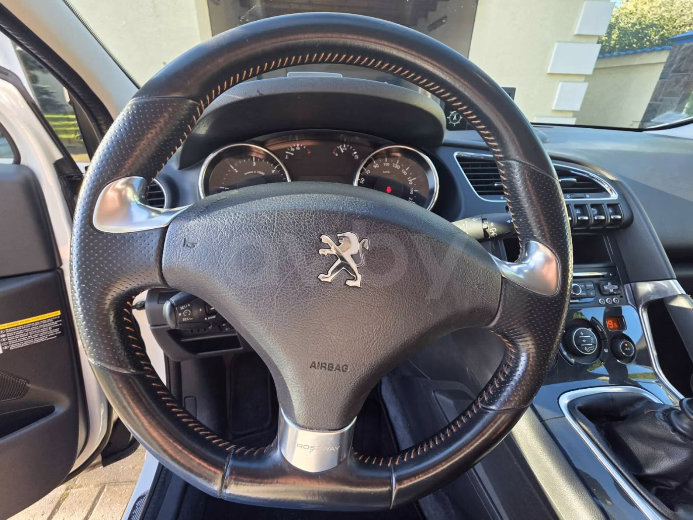 Peugeot 3008 фото 14