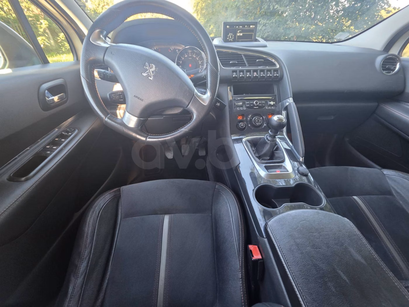 Peugeot 3008 фото 15