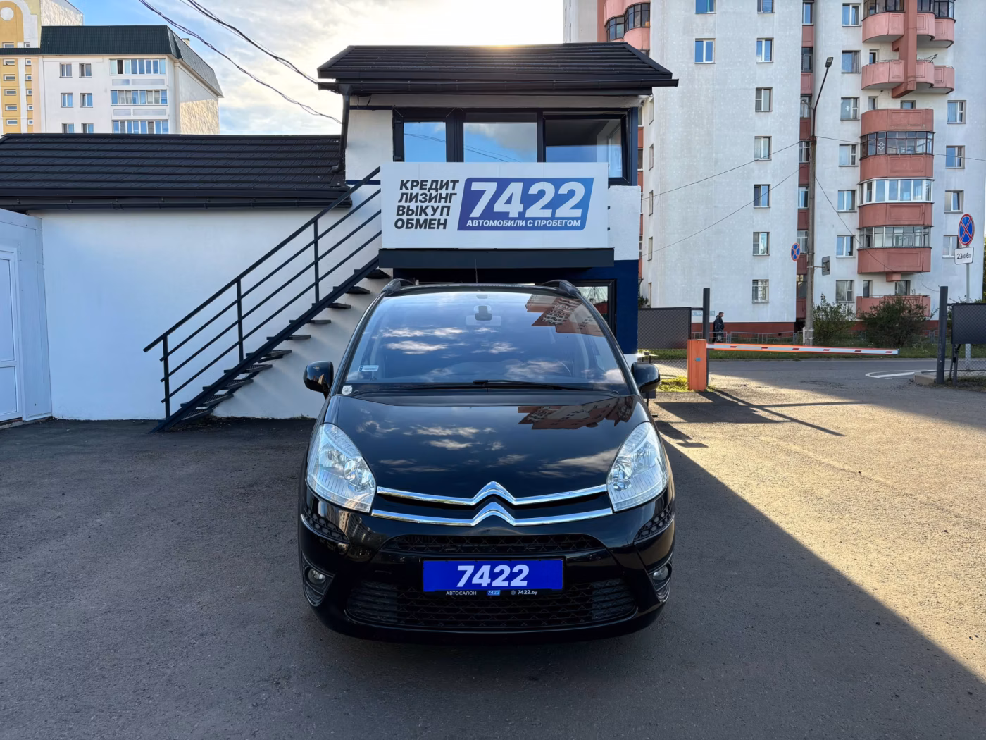 Citroen C4 Grand Picasso фото 2