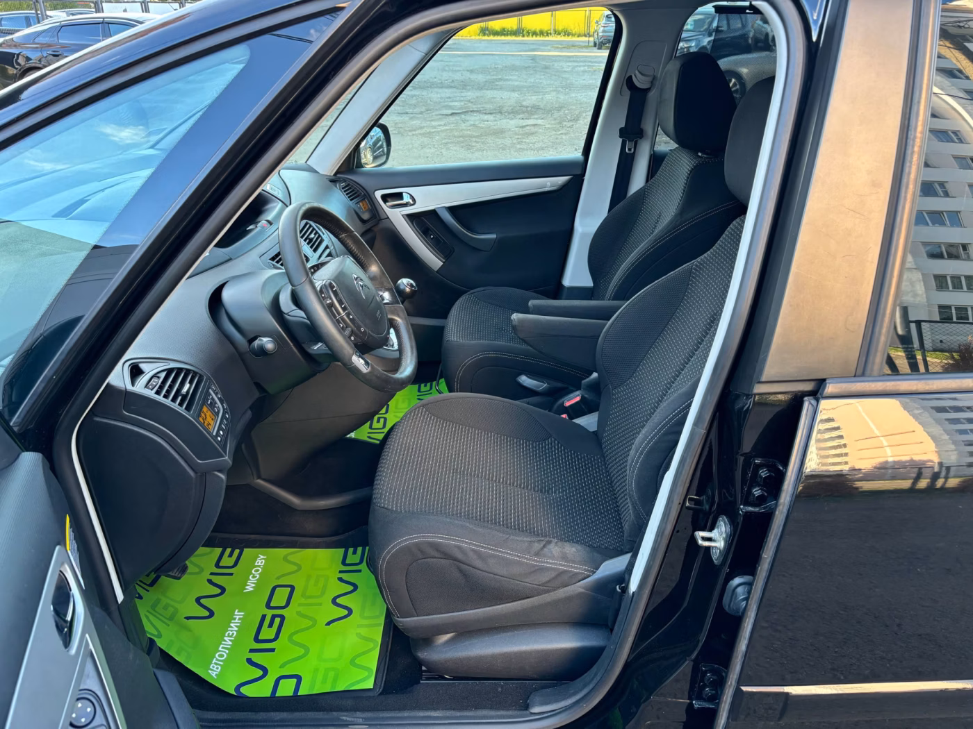 Citroen C4 Grand Picasso фото 9