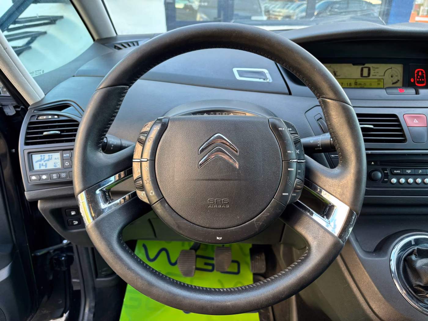 Citroen C4 Grand Picasso фото 10