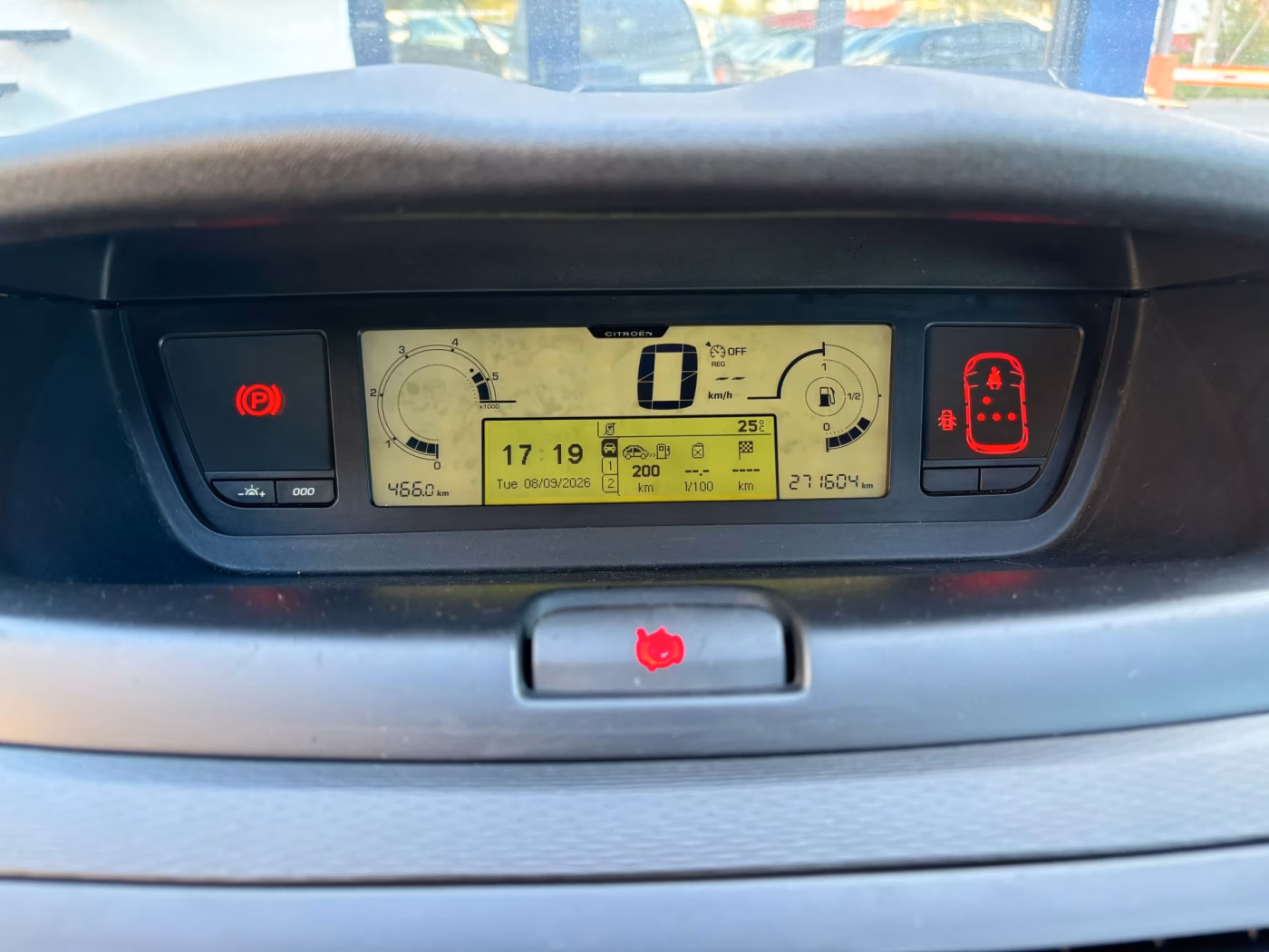 Citroen C4 Grand Picasso фото 11