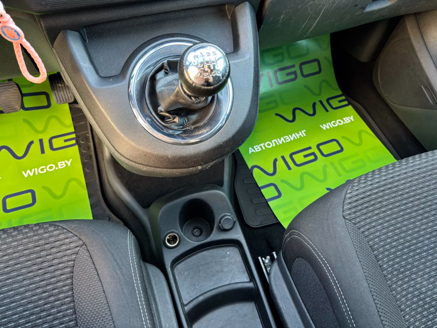 Citroen C4 Grand Picasso фото 13