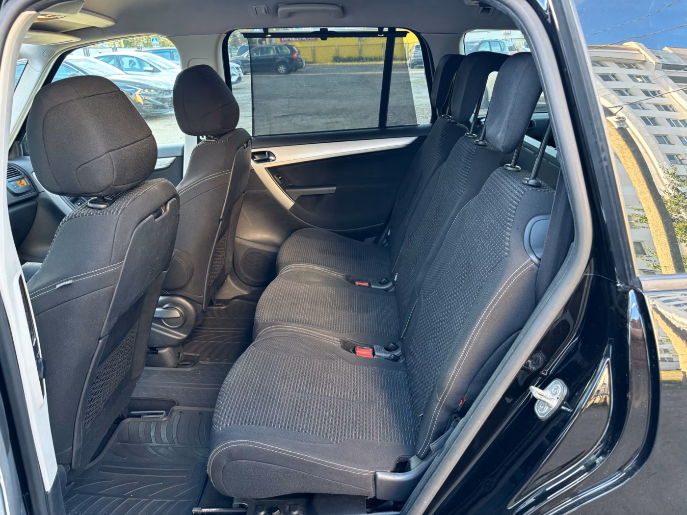 Citroen C4 Grand Picasso фото 16