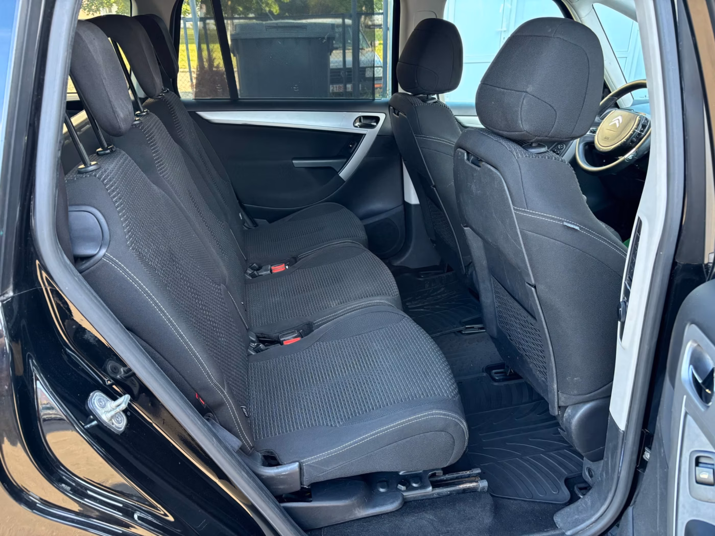 Citroen C4 Grand Picasso фото 18