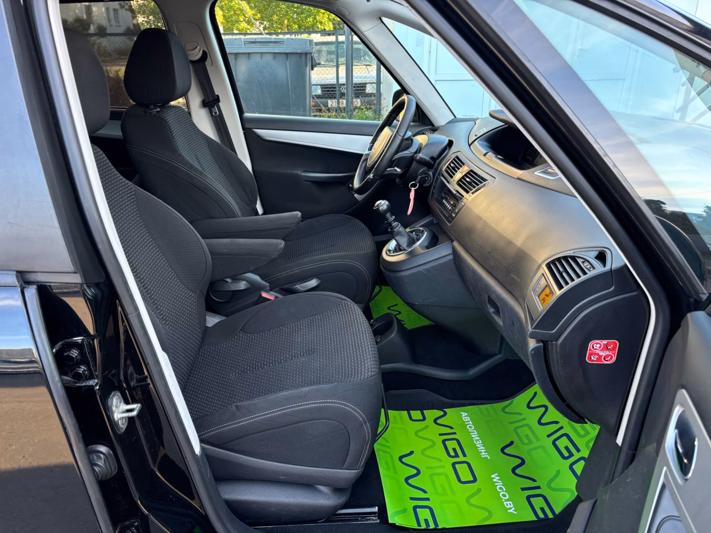 Citroen C4 Grand Picasso фото 19