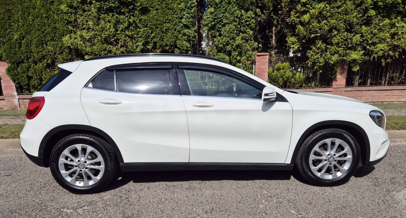 Mercedes-Benz GLA фото 3