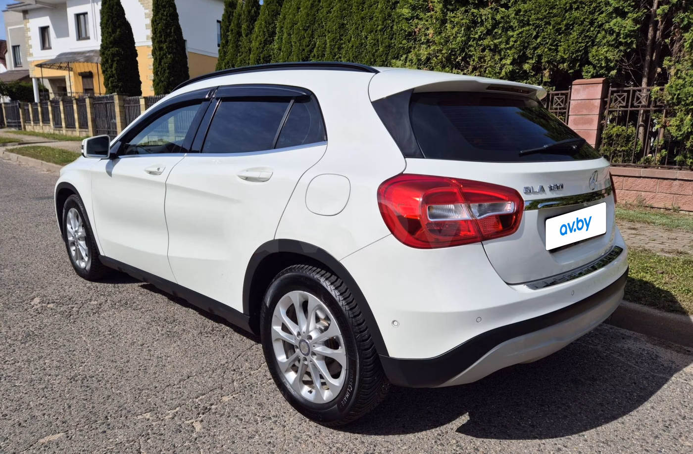 Mercedes-Benz GLA фото 5