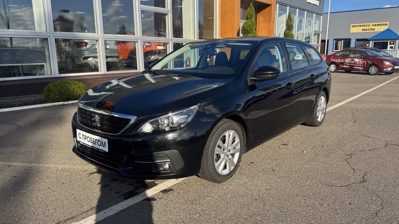Peugeot 308