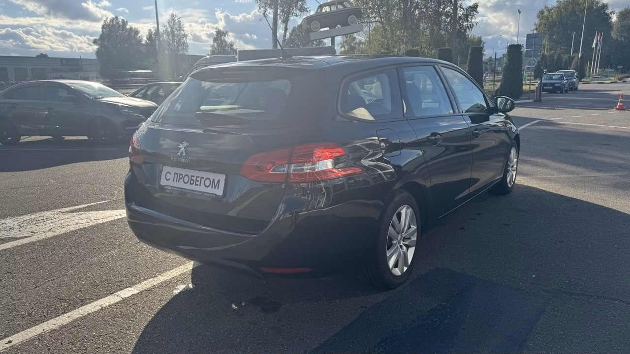 Peugeot 308 фото 7
