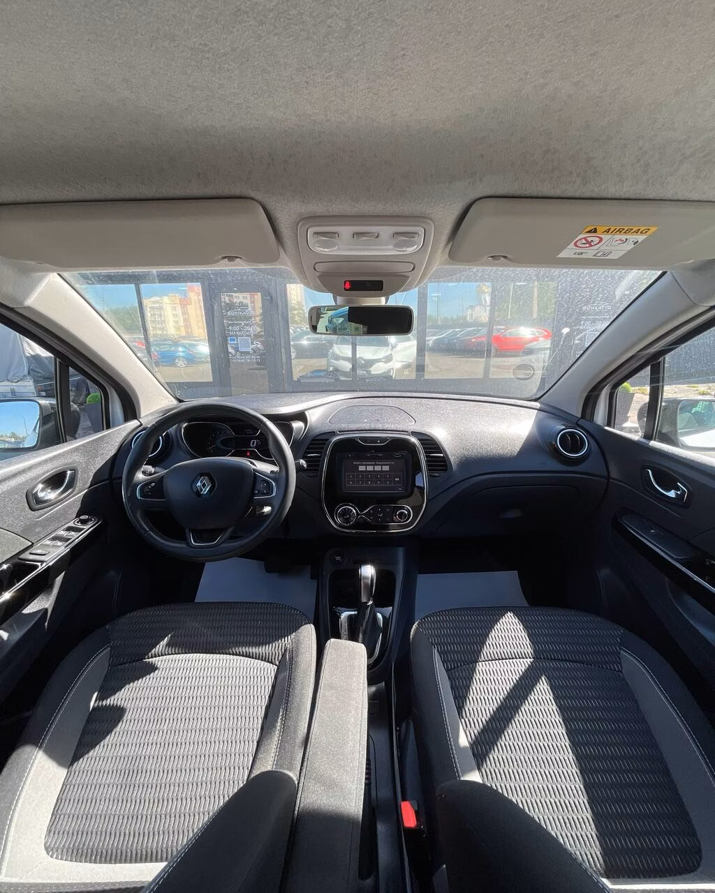 Renault Kaptur фото 7