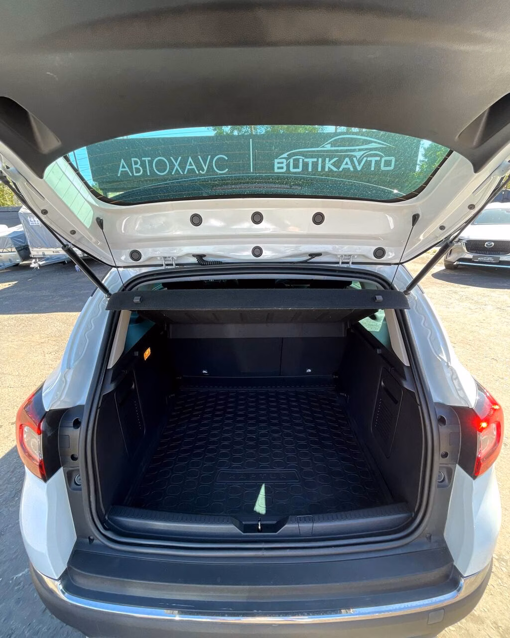 Renault Kaptur фото 8