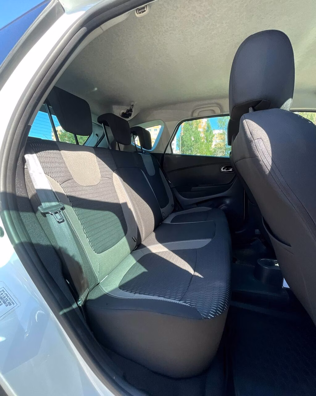 Renault Kaptur фото 9