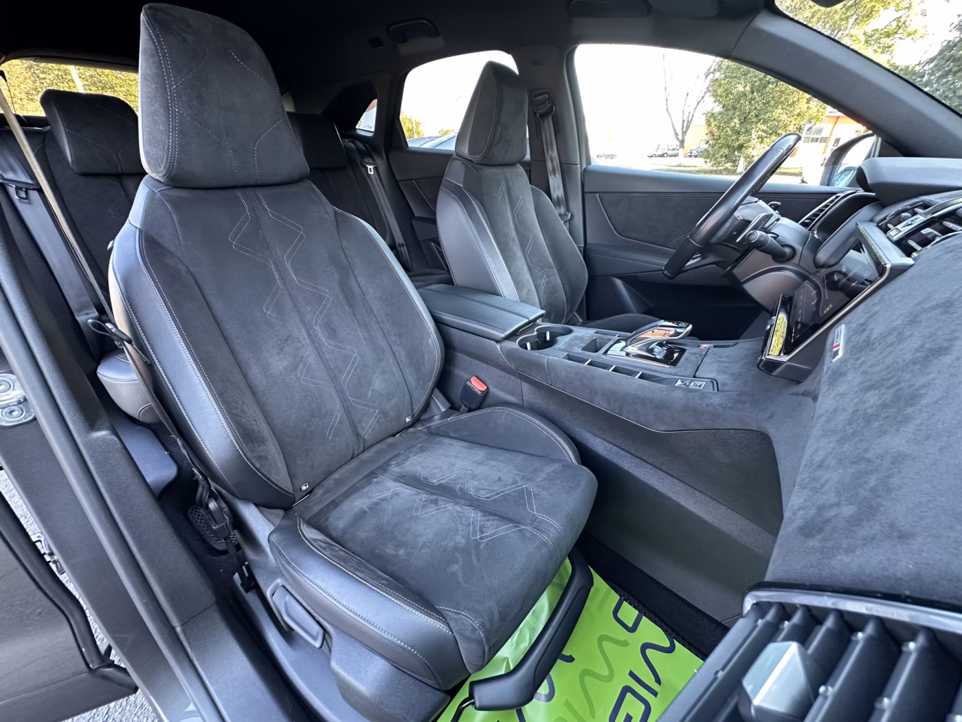 DS 7 Crossback фото 12