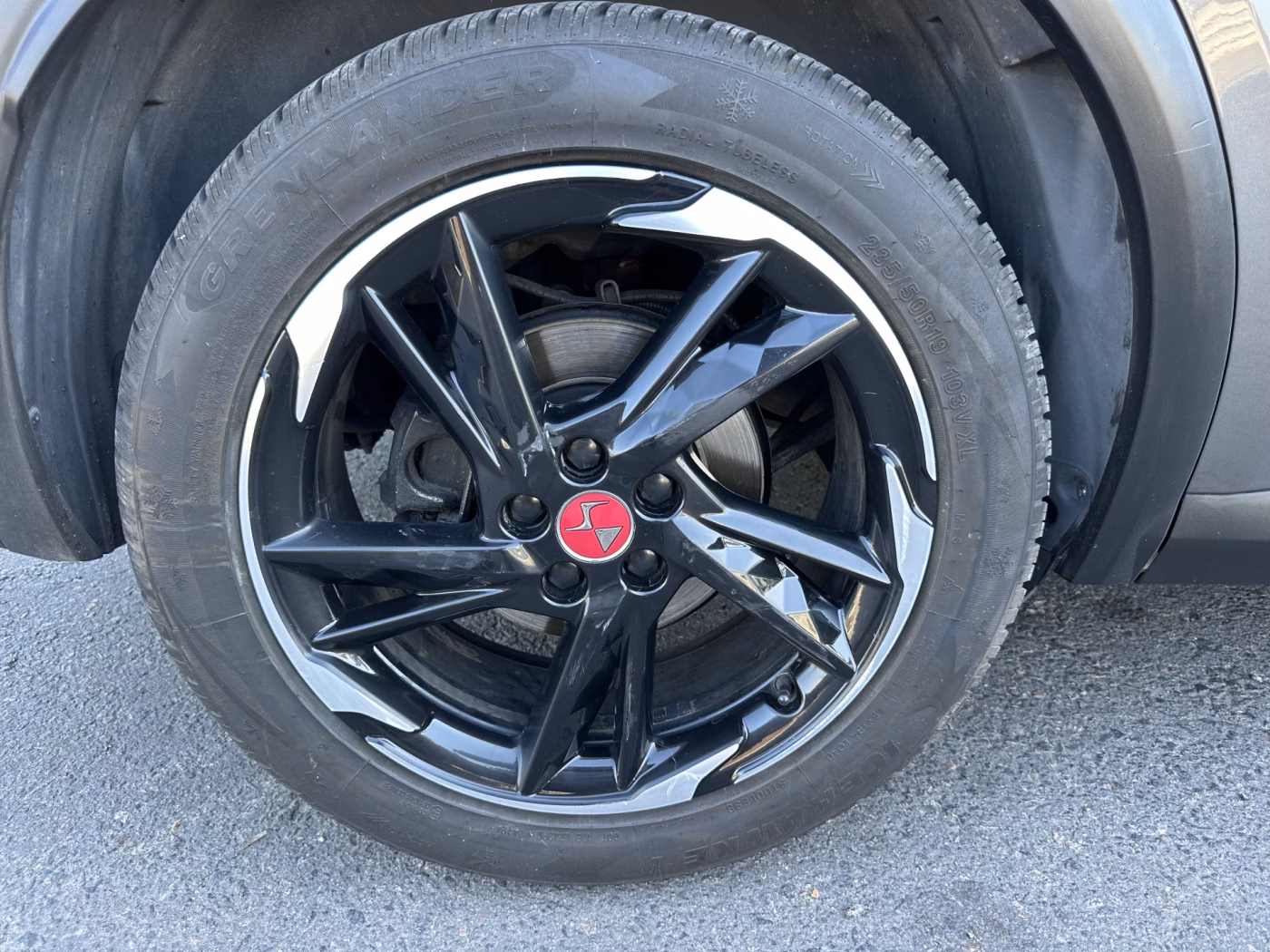 DS 7 Crossback фото 15