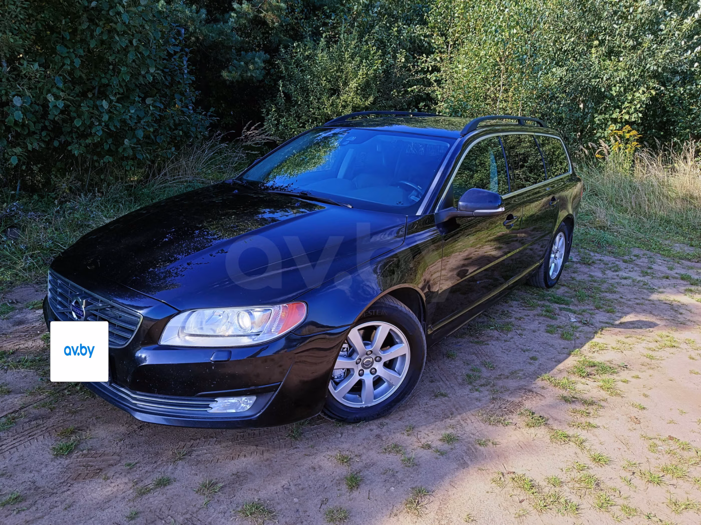 Volvo V70 фото 3