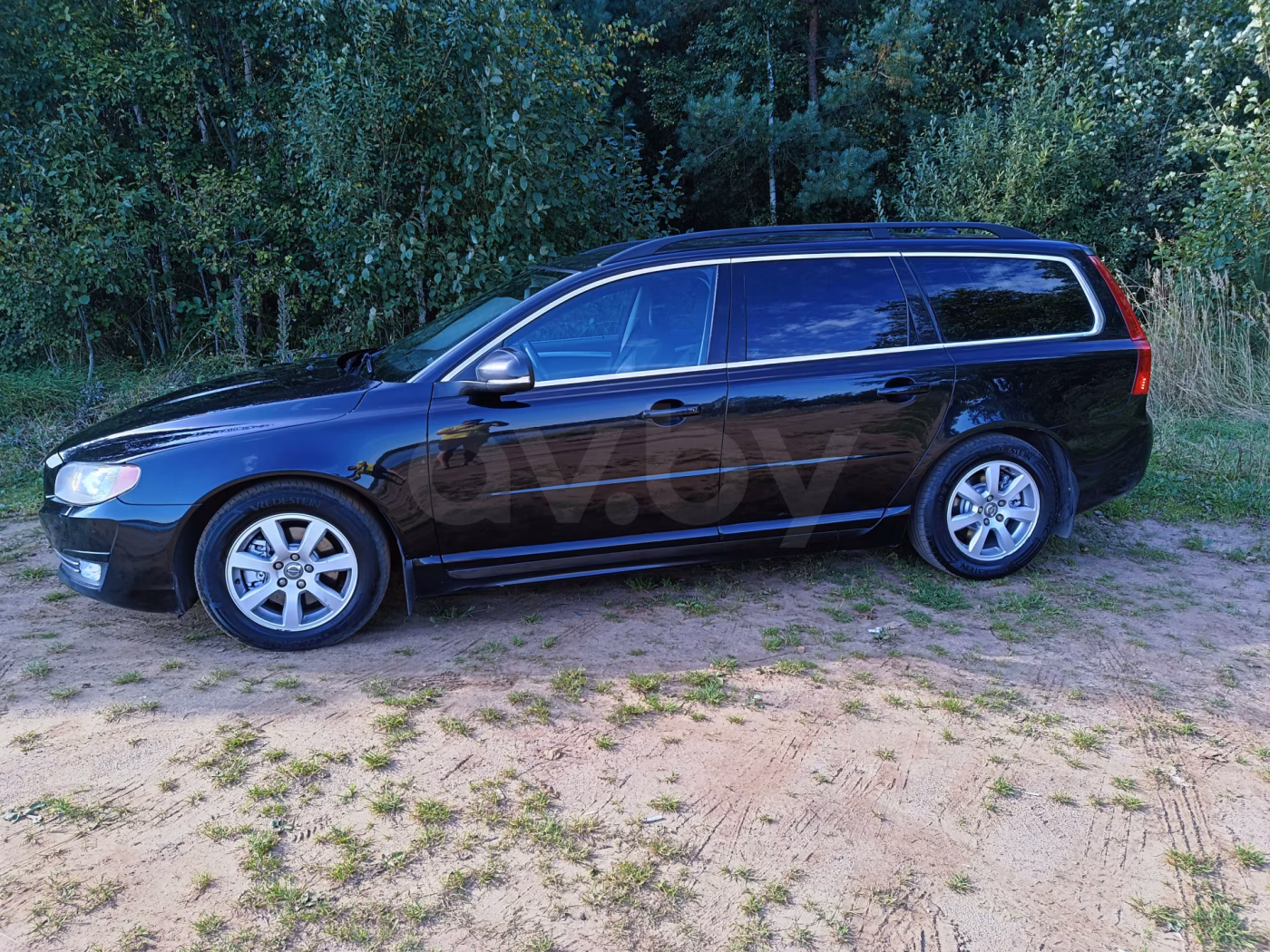 Volvo V70 фото 4