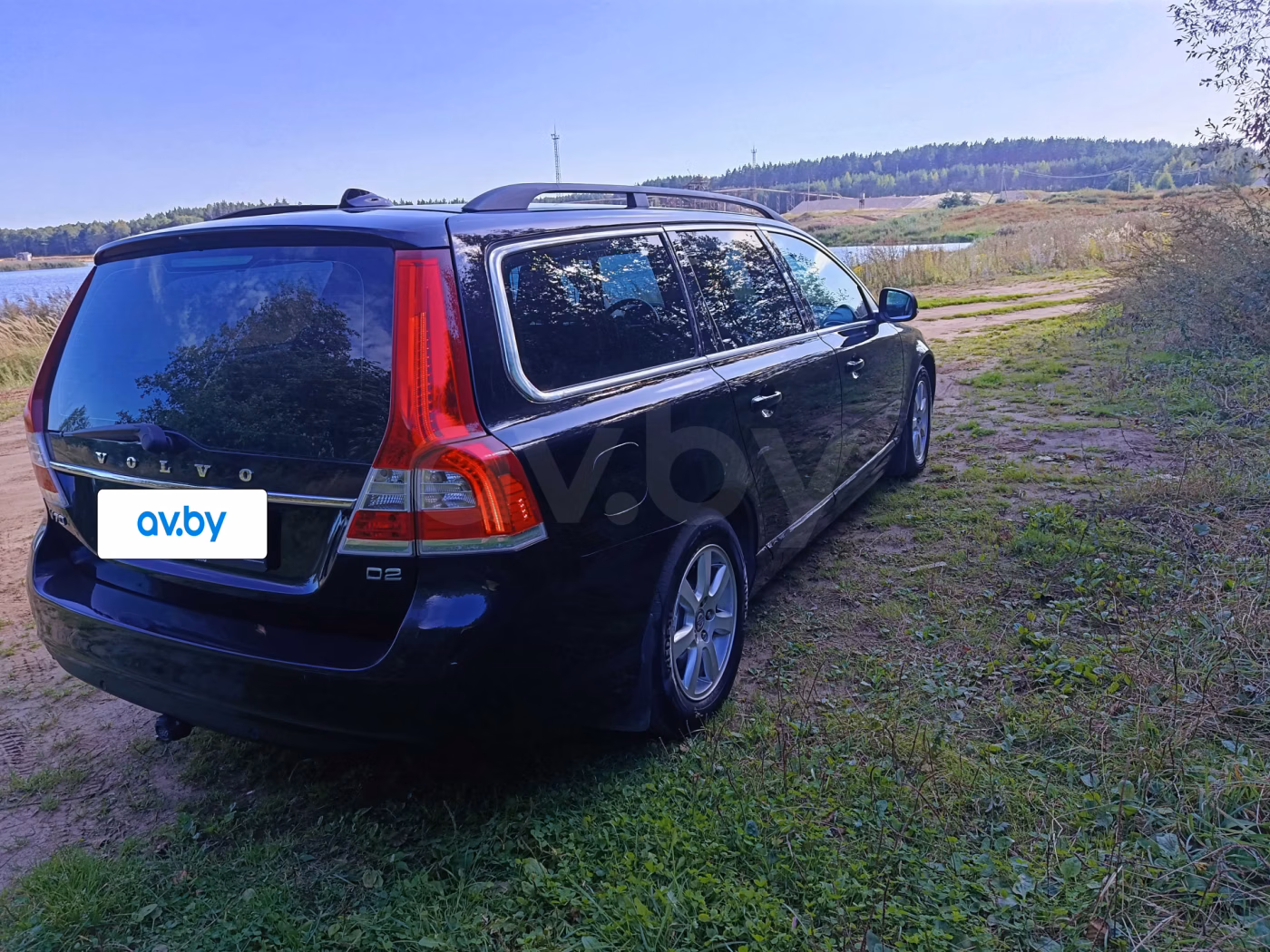 Volvo V70 фото 6