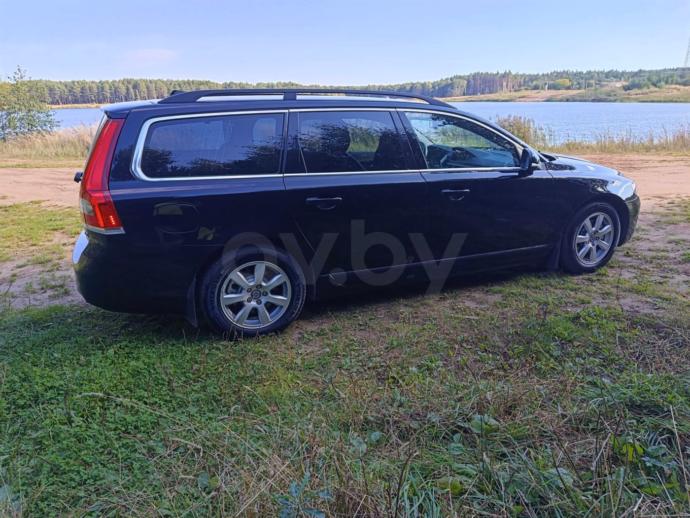 Volvo V70 фото 7