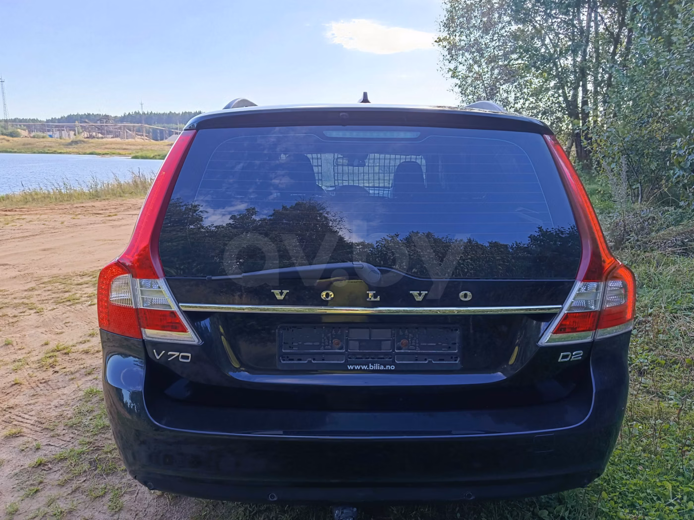 Volvo V70 фото 9