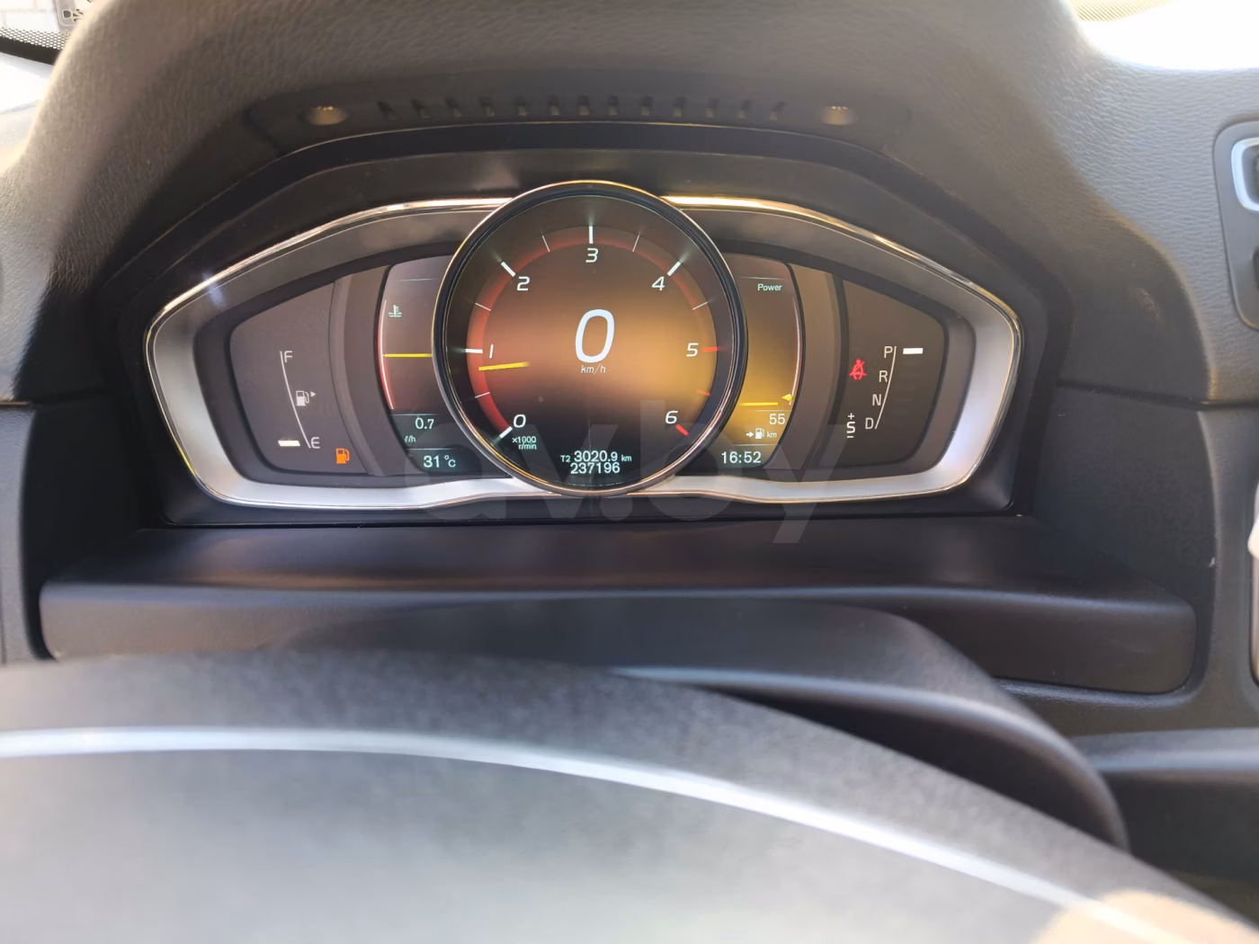 Volvo V70 фото 12