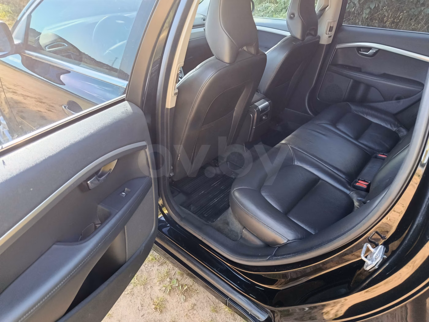 Volvo V70 фото 16