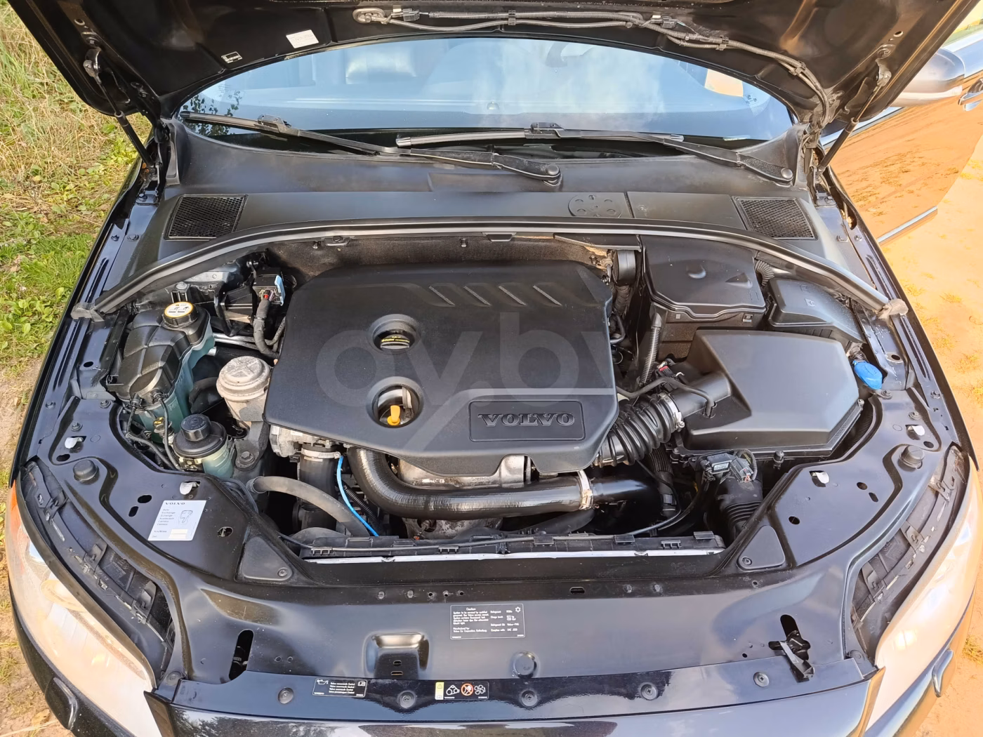 Volvo V70 фото 20
