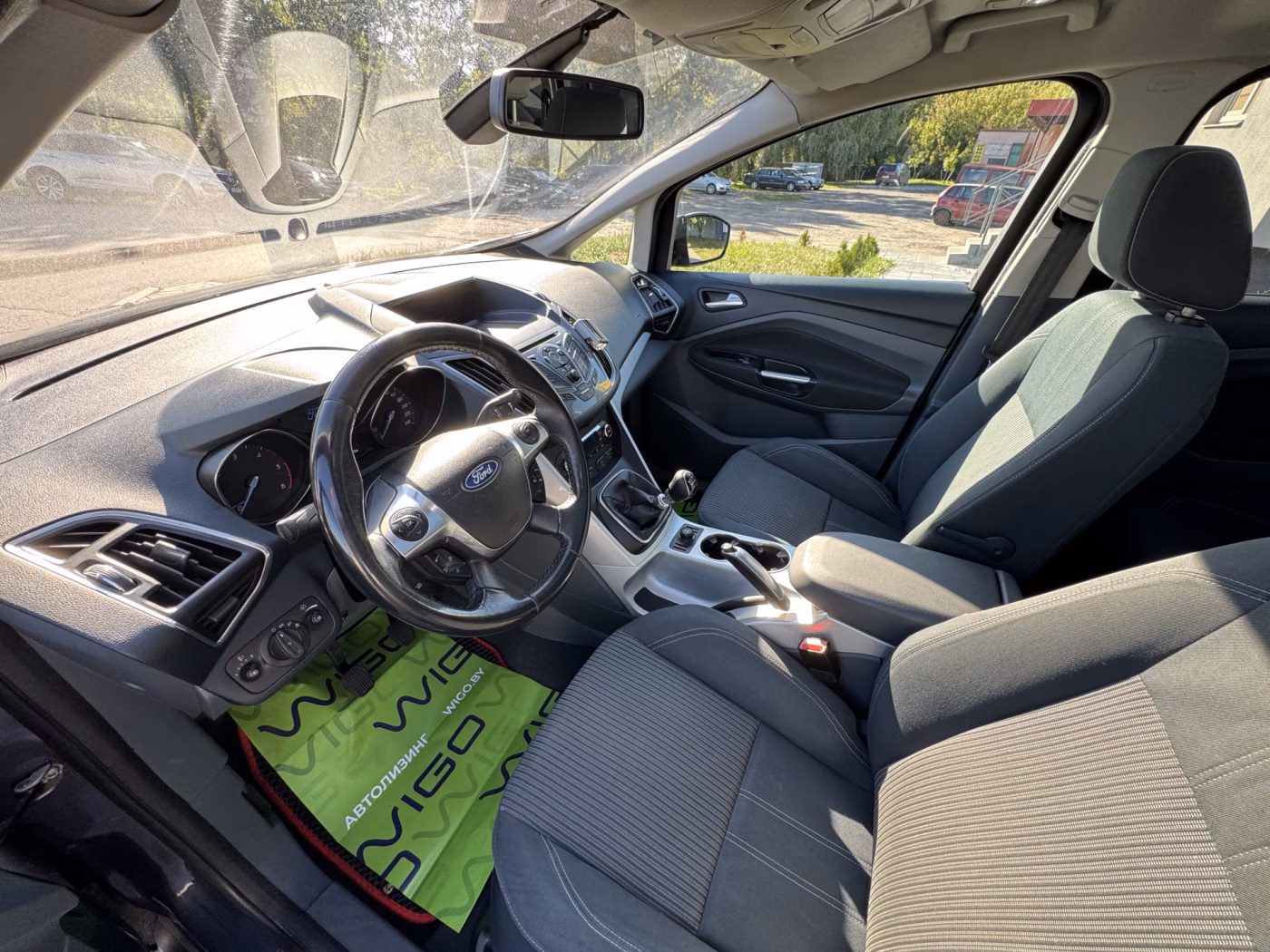 Ford Grand C-Max фото 8