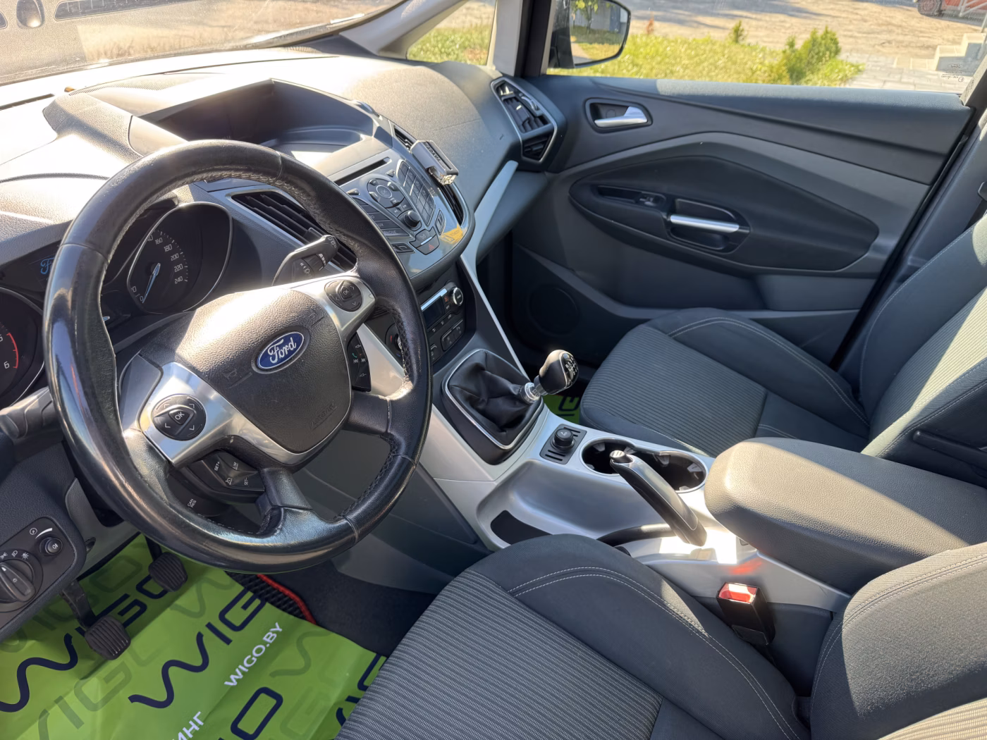 Ford Grand C-Max фото 9