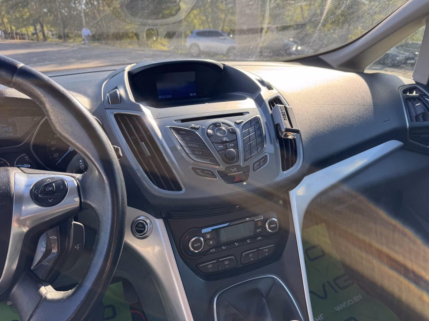 Ford Grand C-Max фото 13
