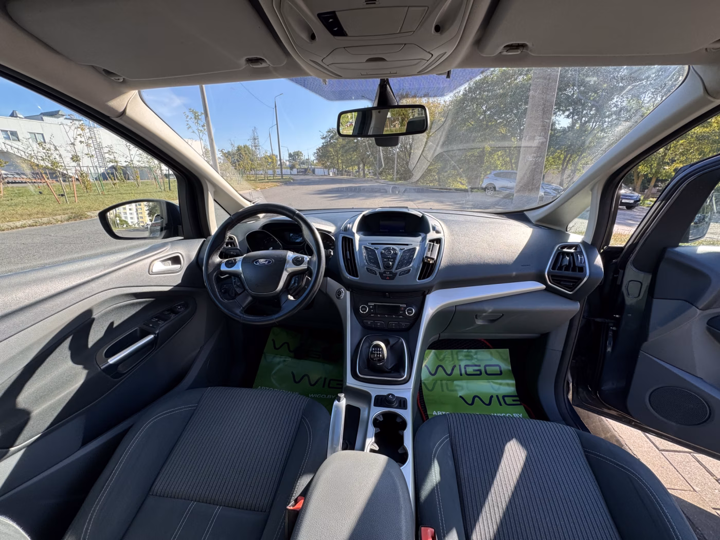 Ford Grand C-Max фото 18