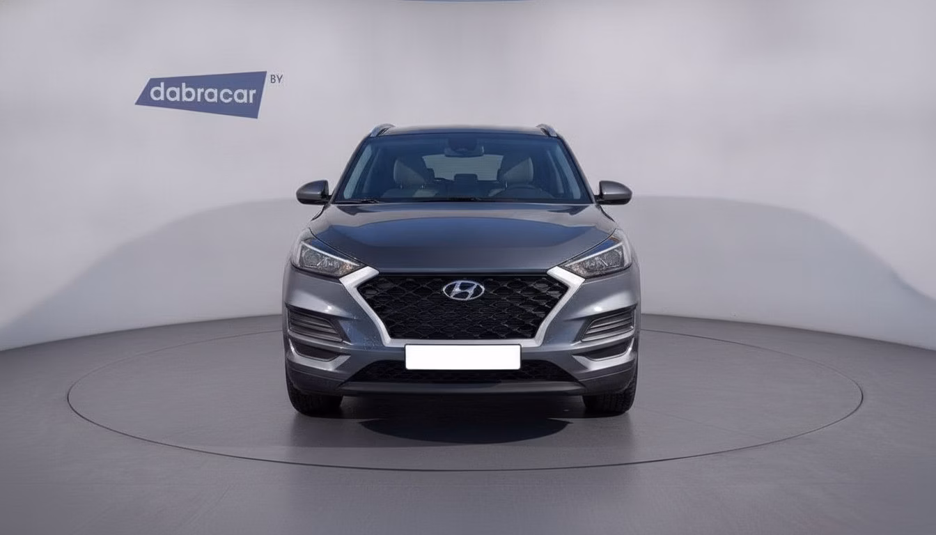 Hyundai Tucson фото 2