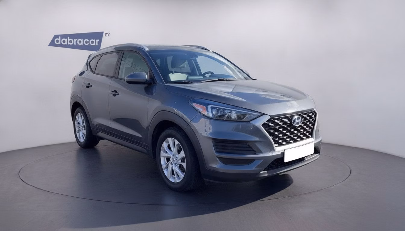 Hyundai Tucson фото 3
