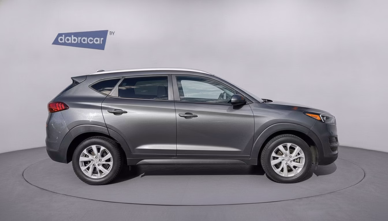 Hyundai Tucson фото 4