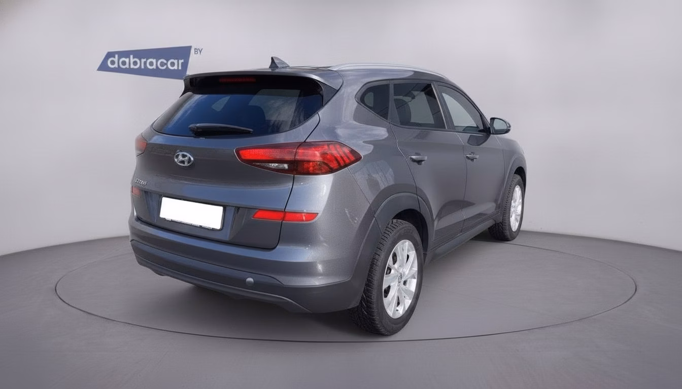 Hyundai Tucson фото 5