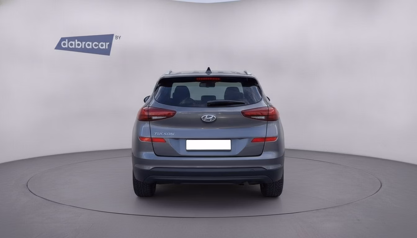 Hyundai Tucson фото 6