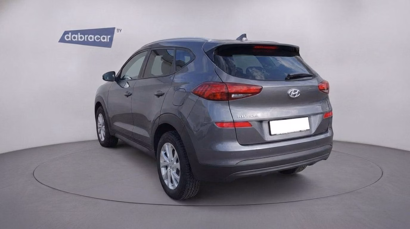 Hyundai Tucson фото 7