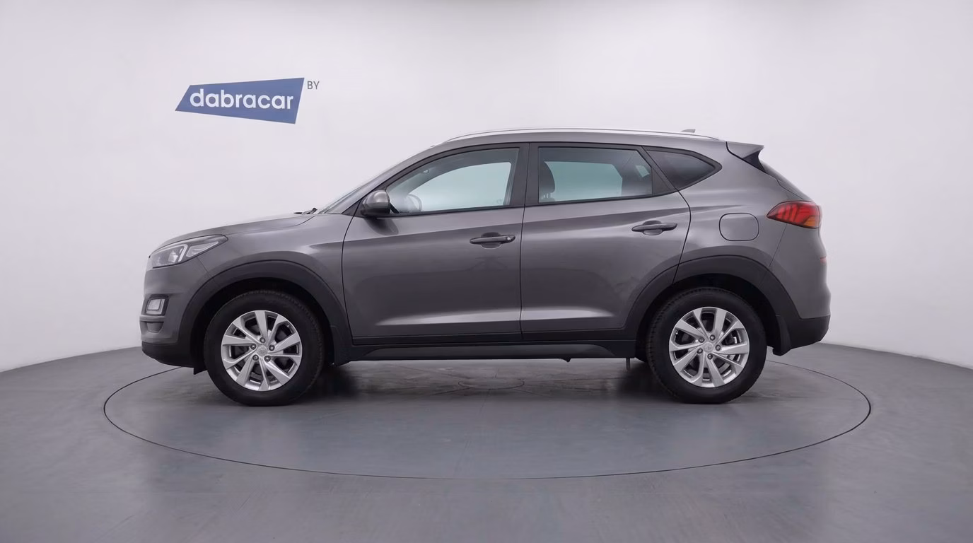 Hyundai Tucson фото 8