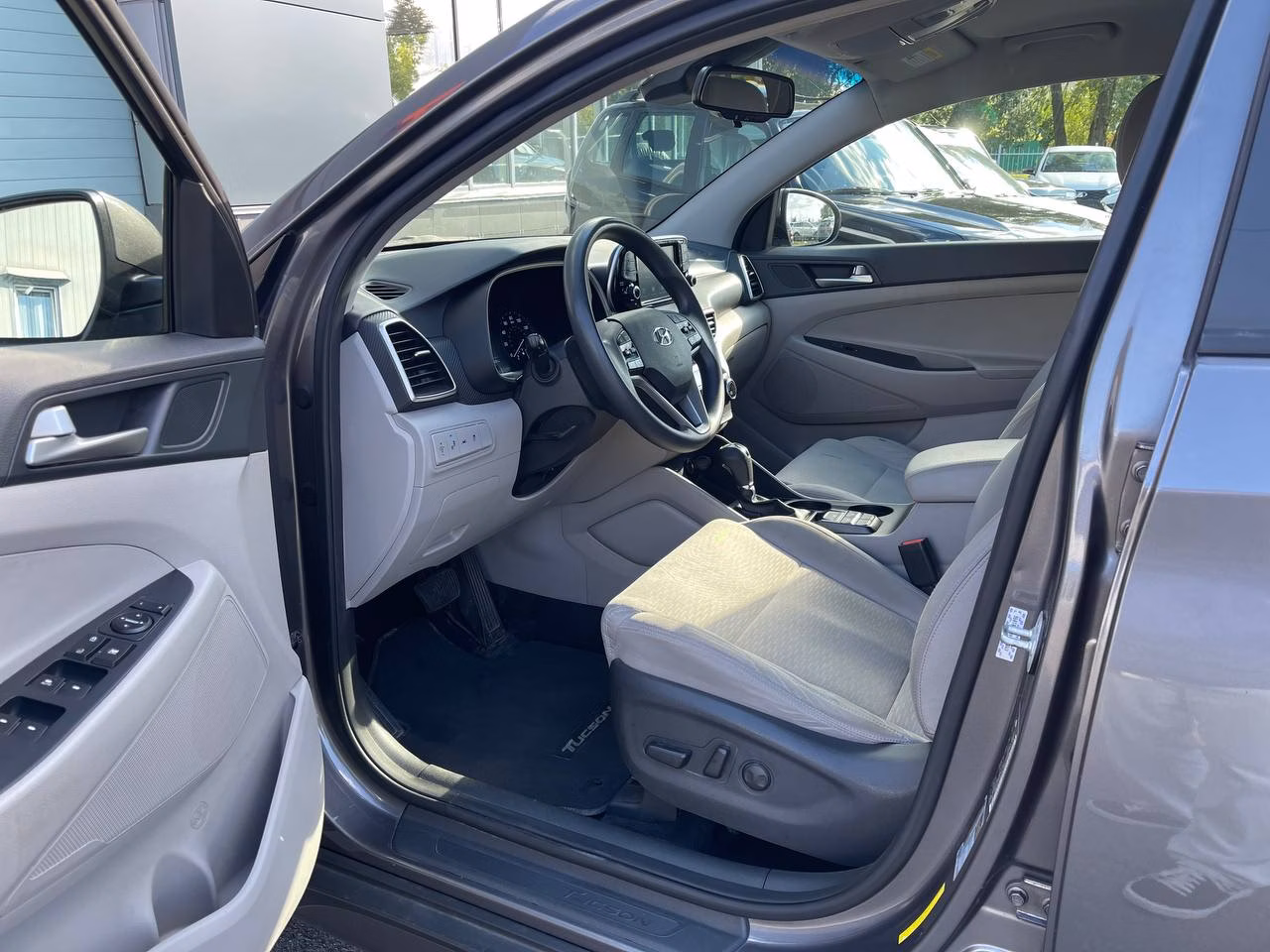 Hyundai Tucson фото 9