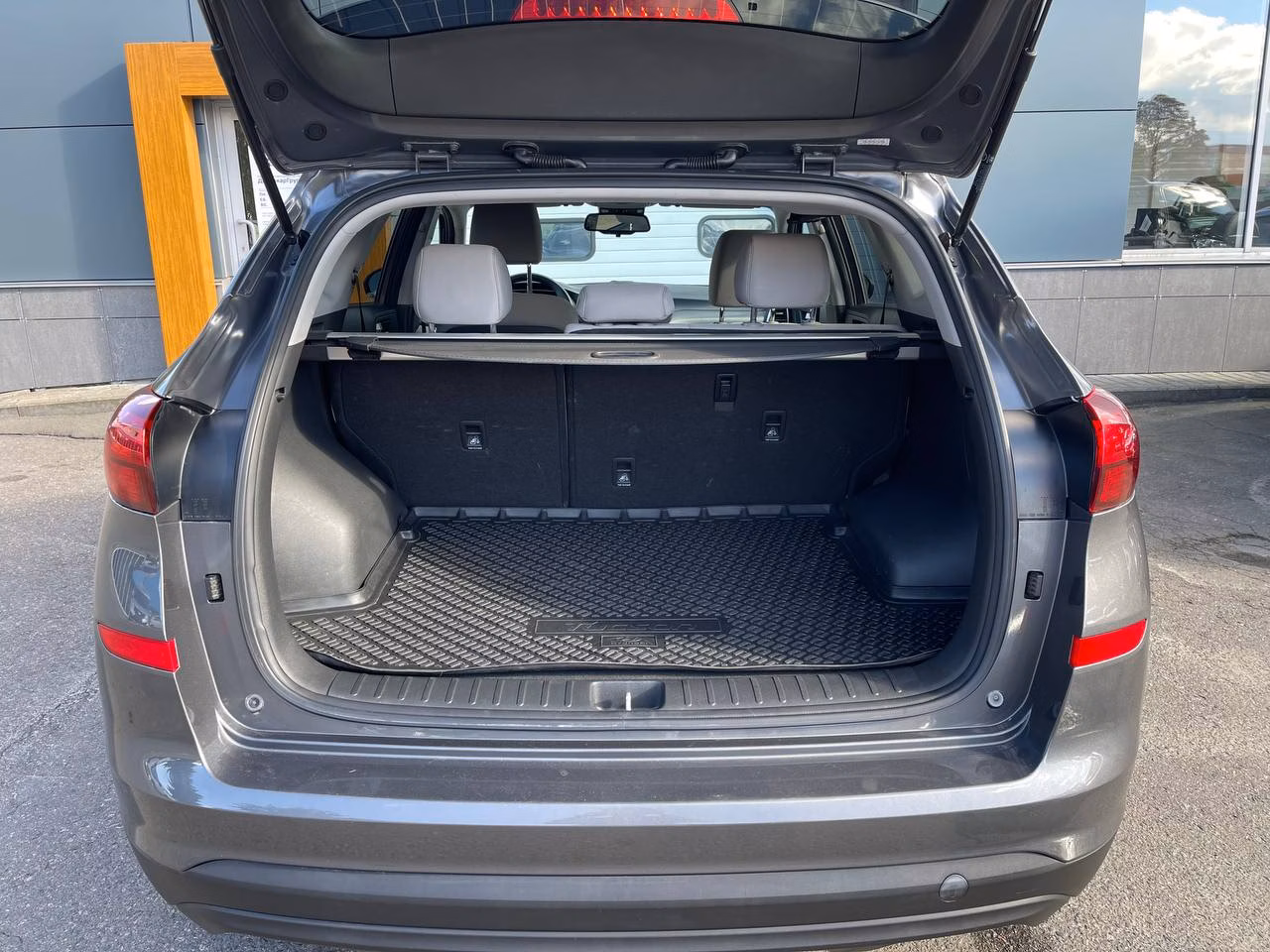 Hyundai Tucson фото 20