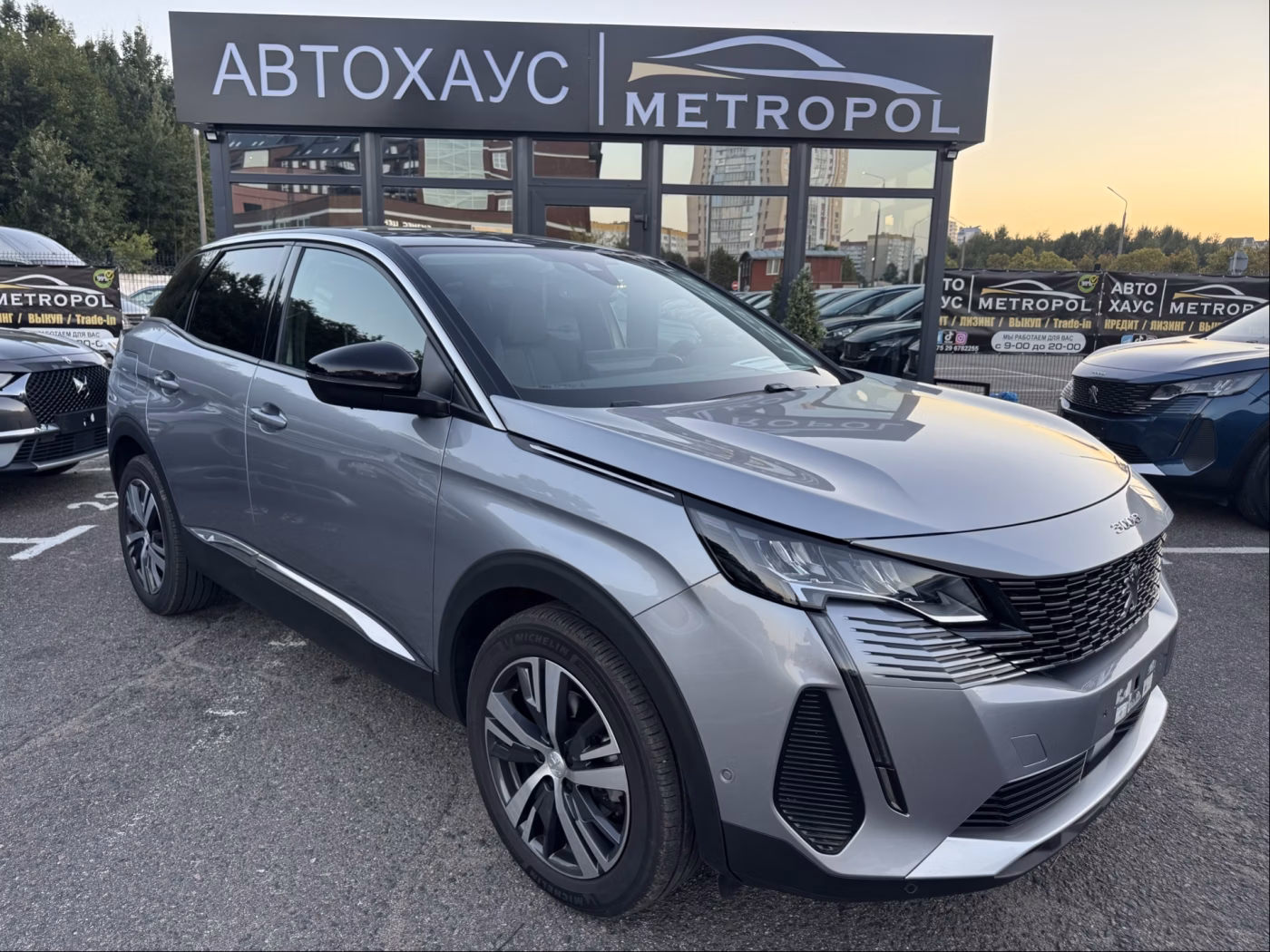 Peugeot 3008 фото 2