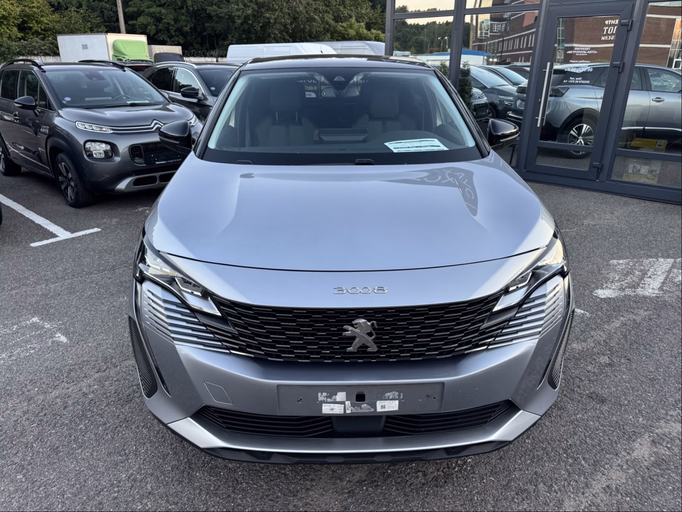 Peugeot 3008 фото 3