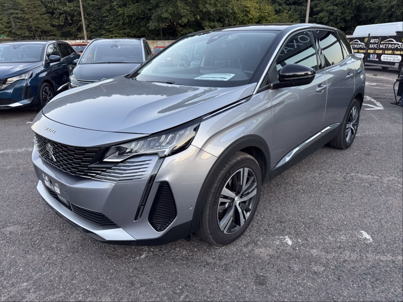 Peugeot 3008 фото 4