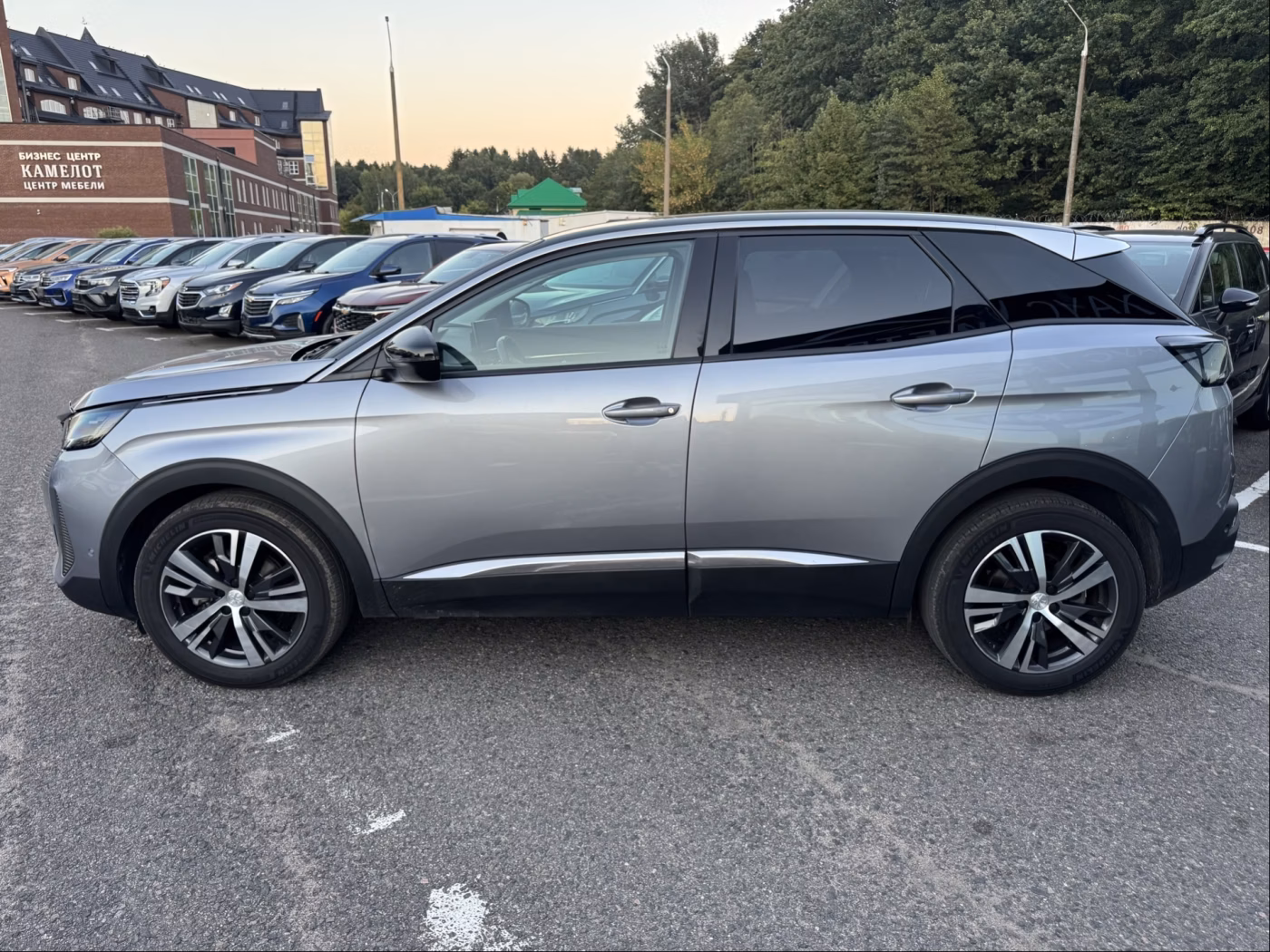 Peugeot 3008 фото 5