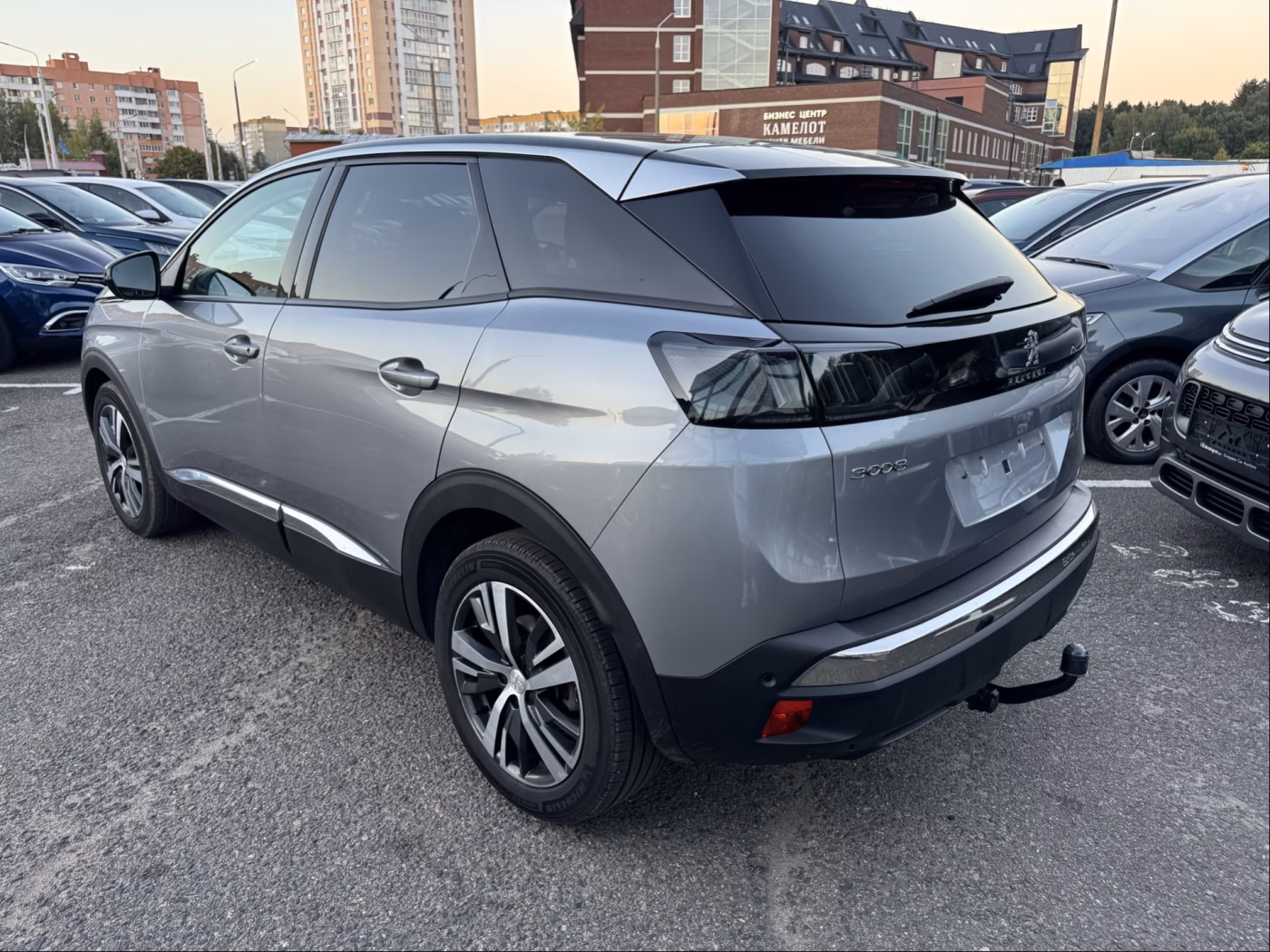 Peugeot 3008 фото 6