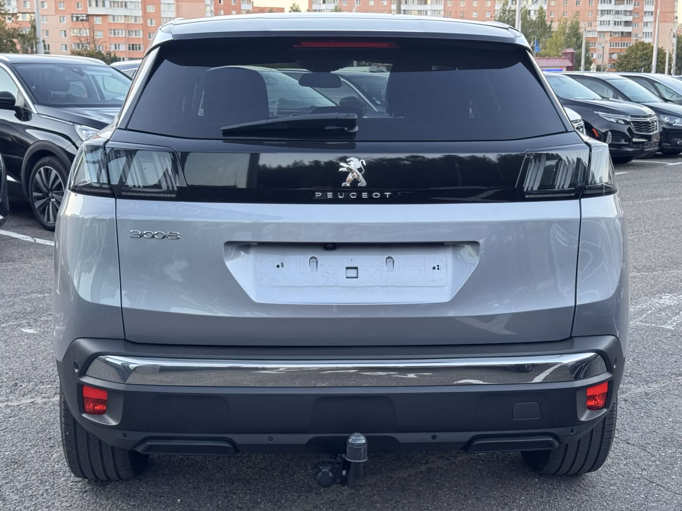 Peugeot 3008 фото 7
